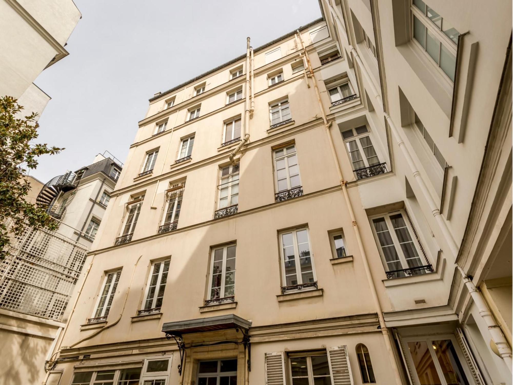 Merveil - Luxury -champselysees- Florentin I Apartment *