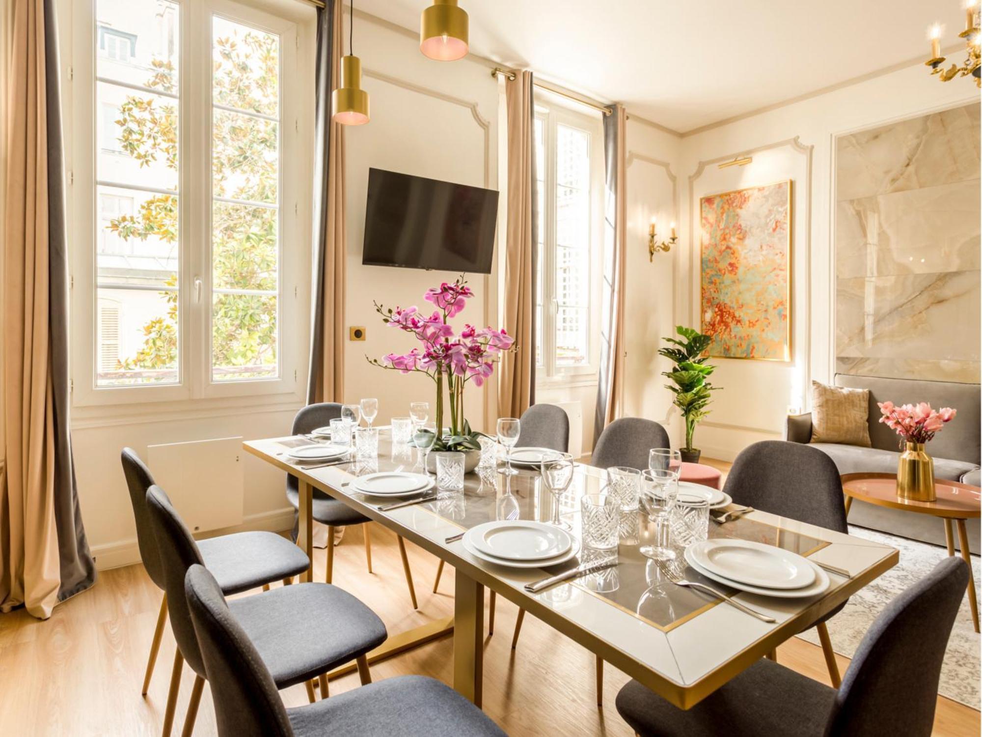 Apartment Merveil - Luxury -champselysees- Florentin I *