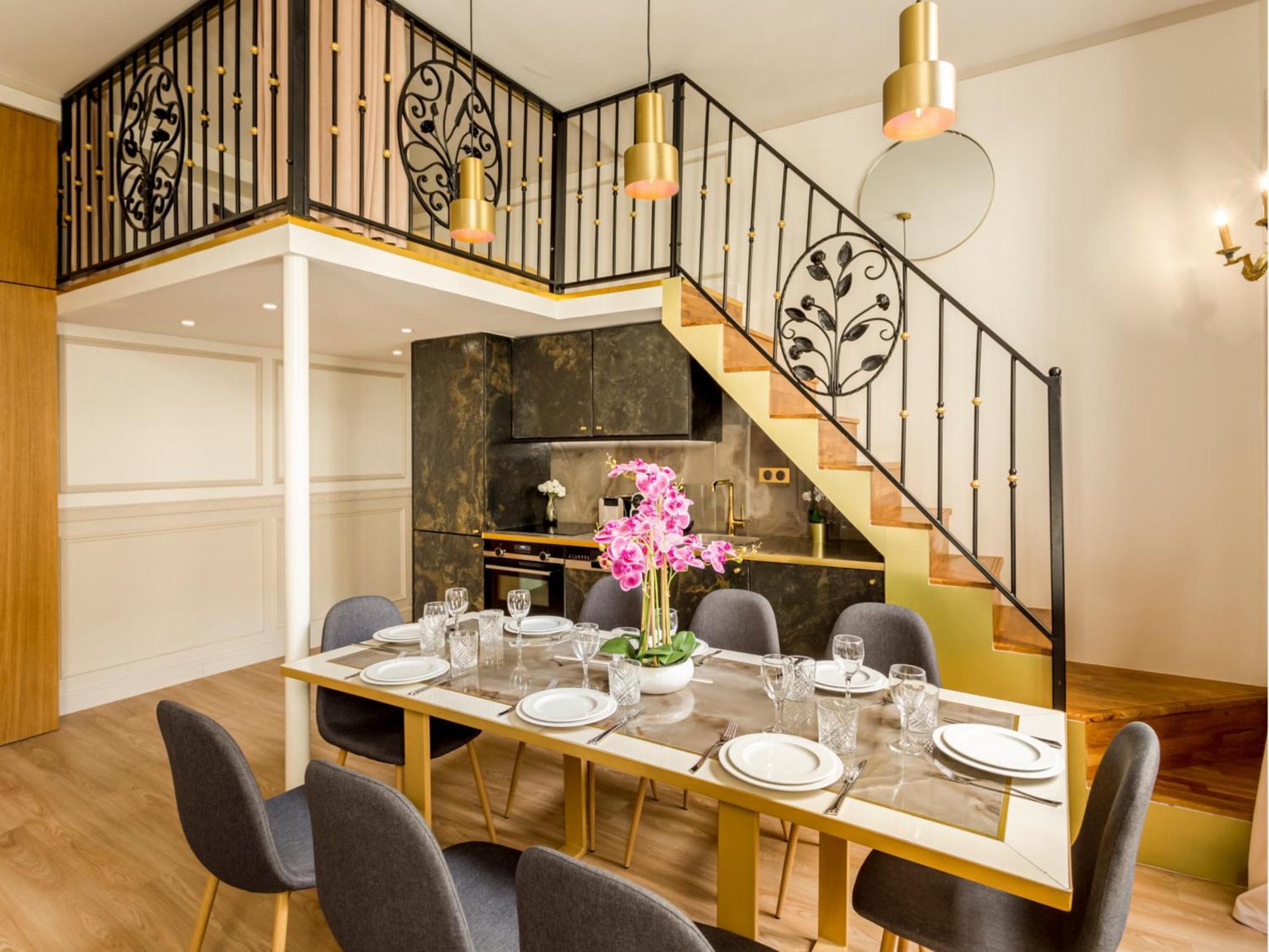 Merveil - Luxury -champselysees- Florentin I Apartment Paris