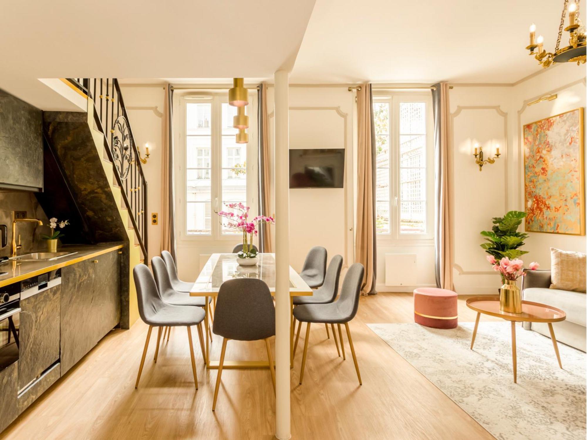 Merveil - Luxury -champselysees- Florentin I * Paris