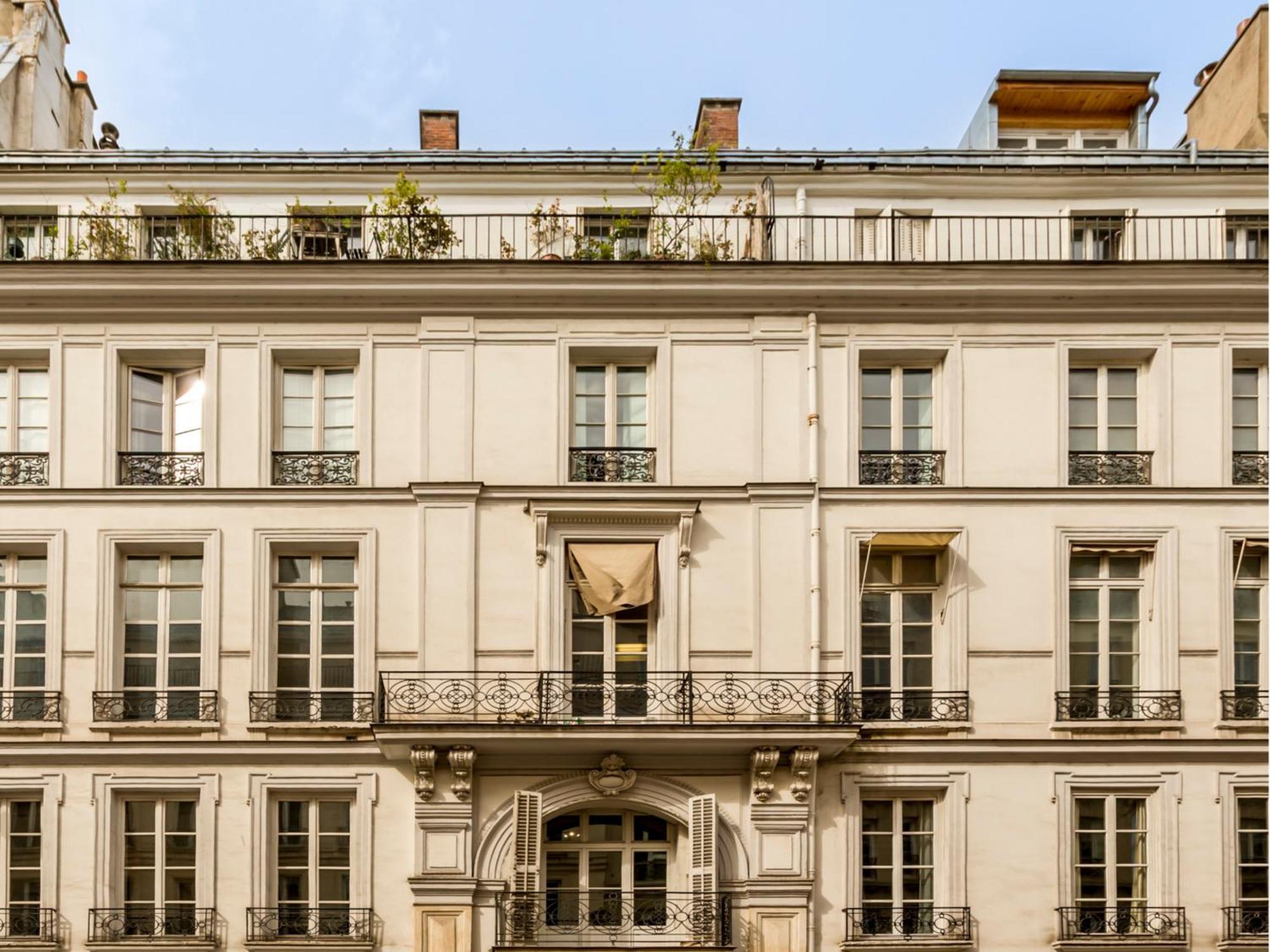 Merveil - Luxury -champselysees- Florentin I Apartment *
