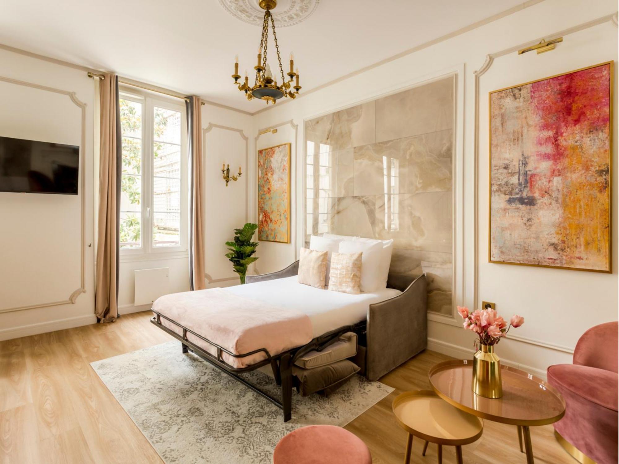 Merveil - Luxury -champselysees- Florentin I *