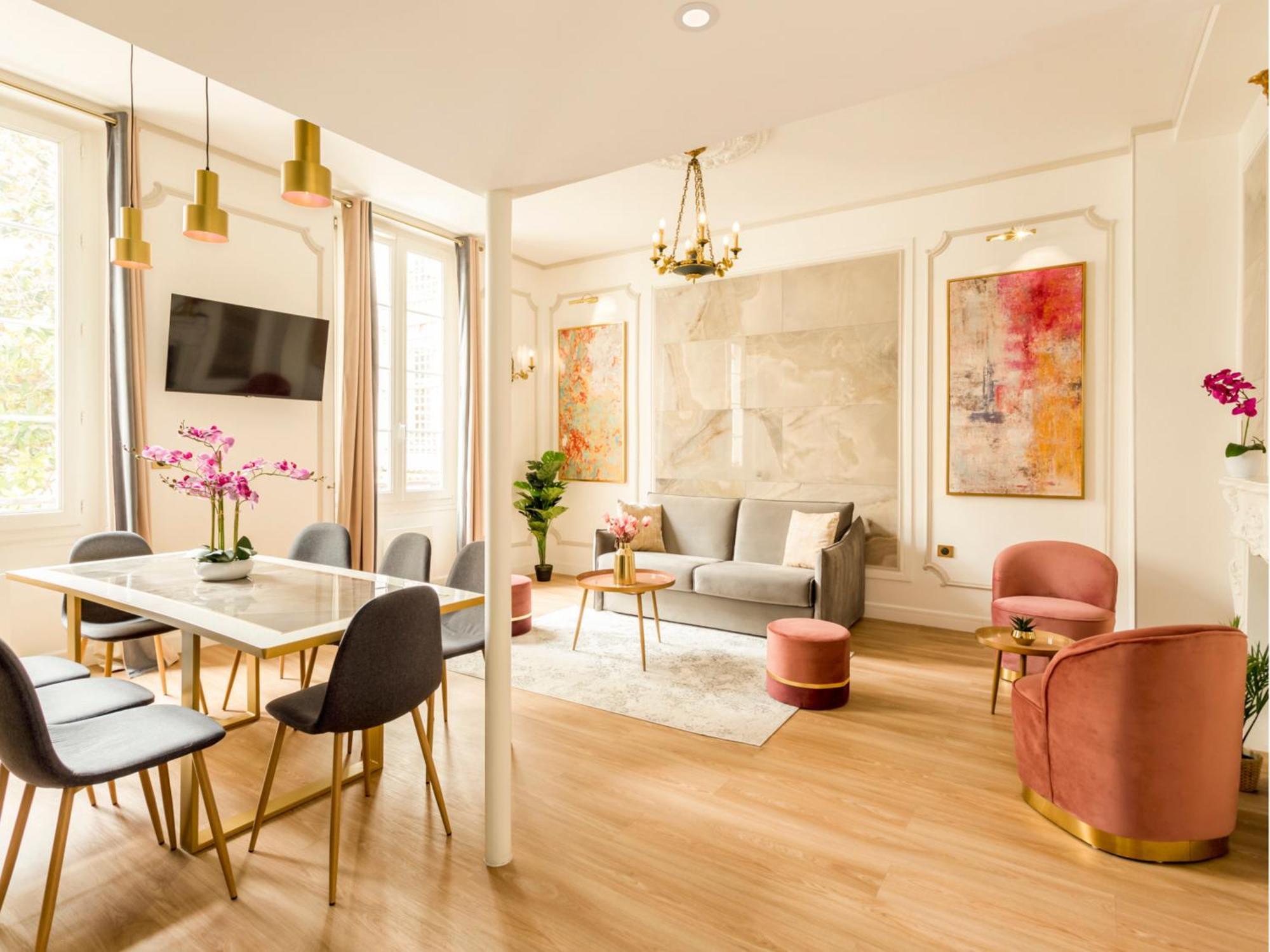 Merveil - Luxury -champselysees- Florentin I