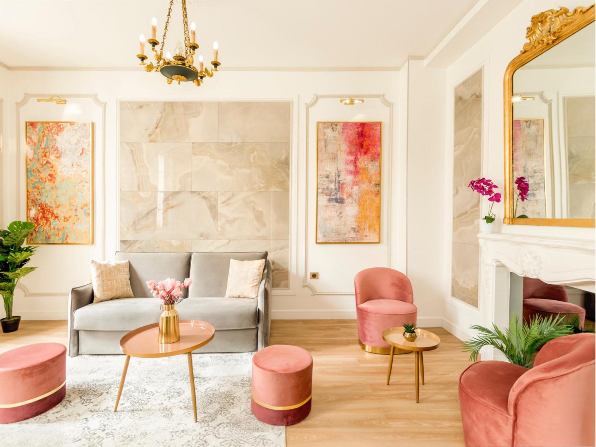Merveil - Luxury -champselysees- Florentin I Apartment