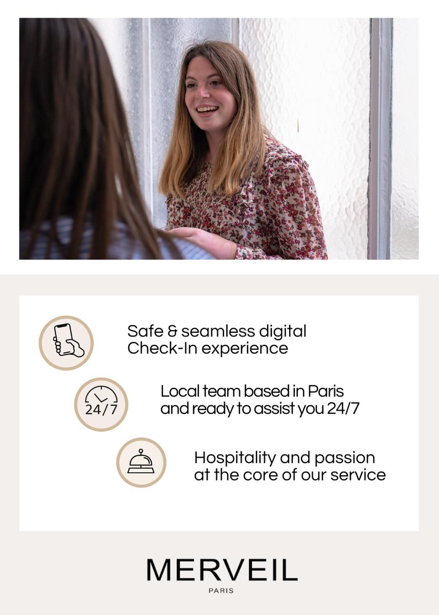Merveil - Luxury -champselysees- Florentin I Paris