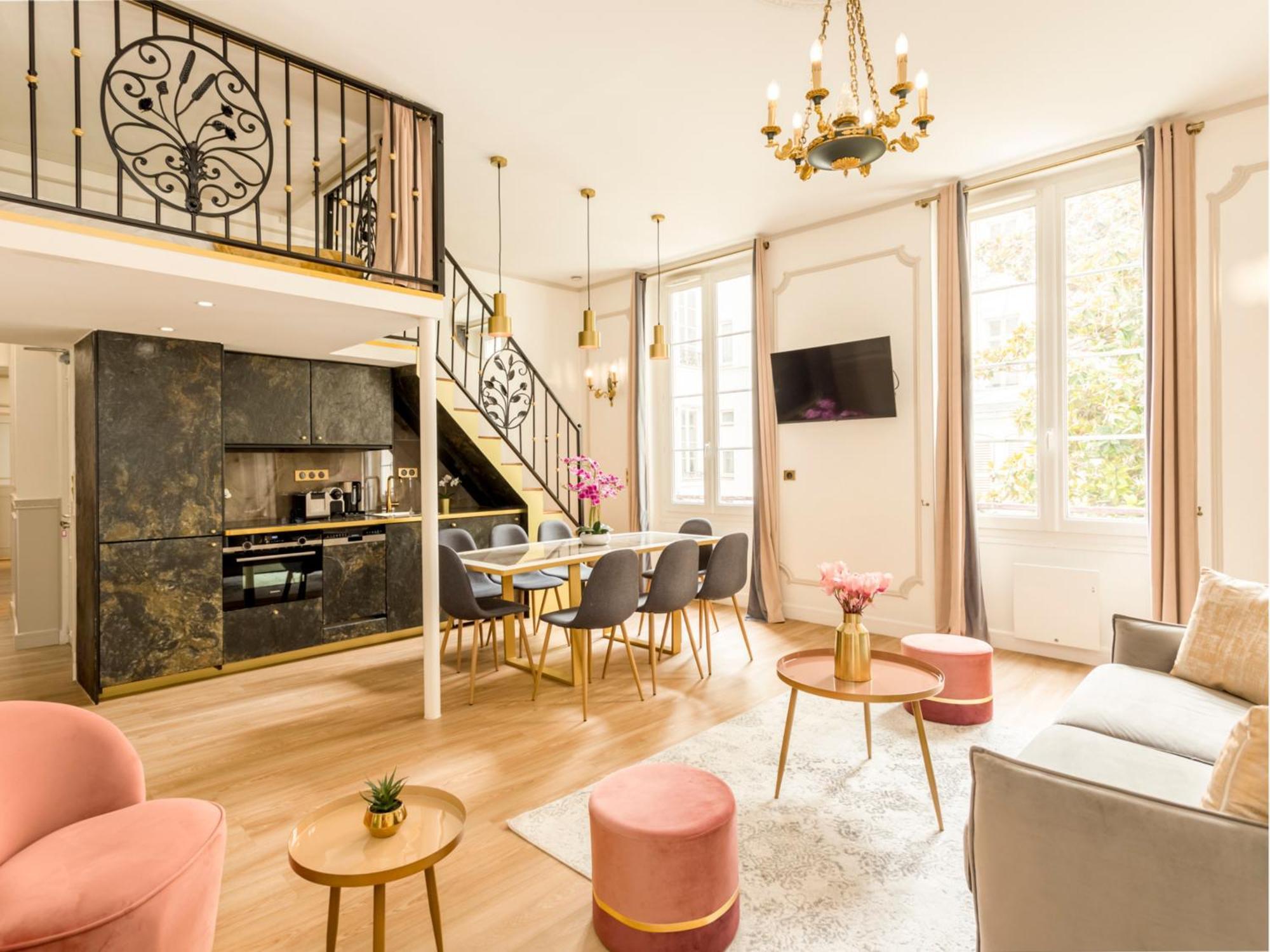 Merveil - Luxury -champselysees- Florentin I