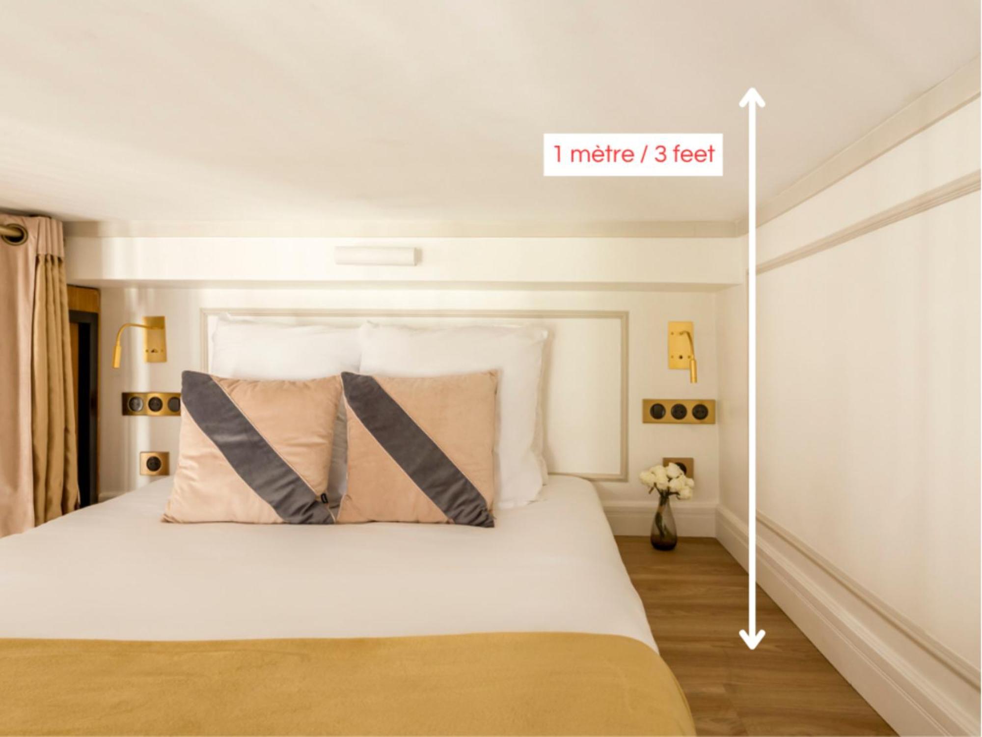 Merveil - Luxury -champselysees- Florentin I Apartment