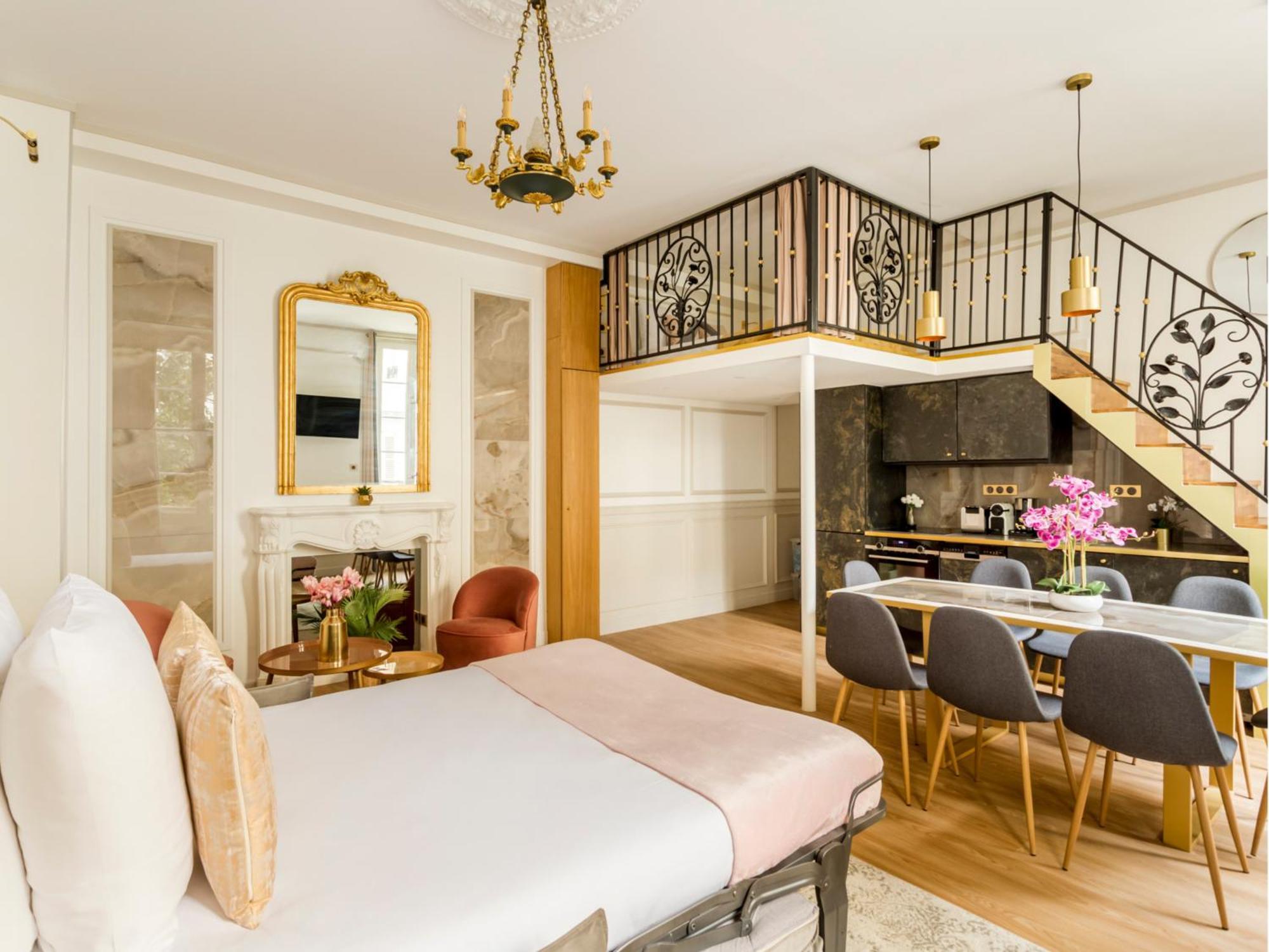 Merveil - Luxury -champselysees- Florentin I *