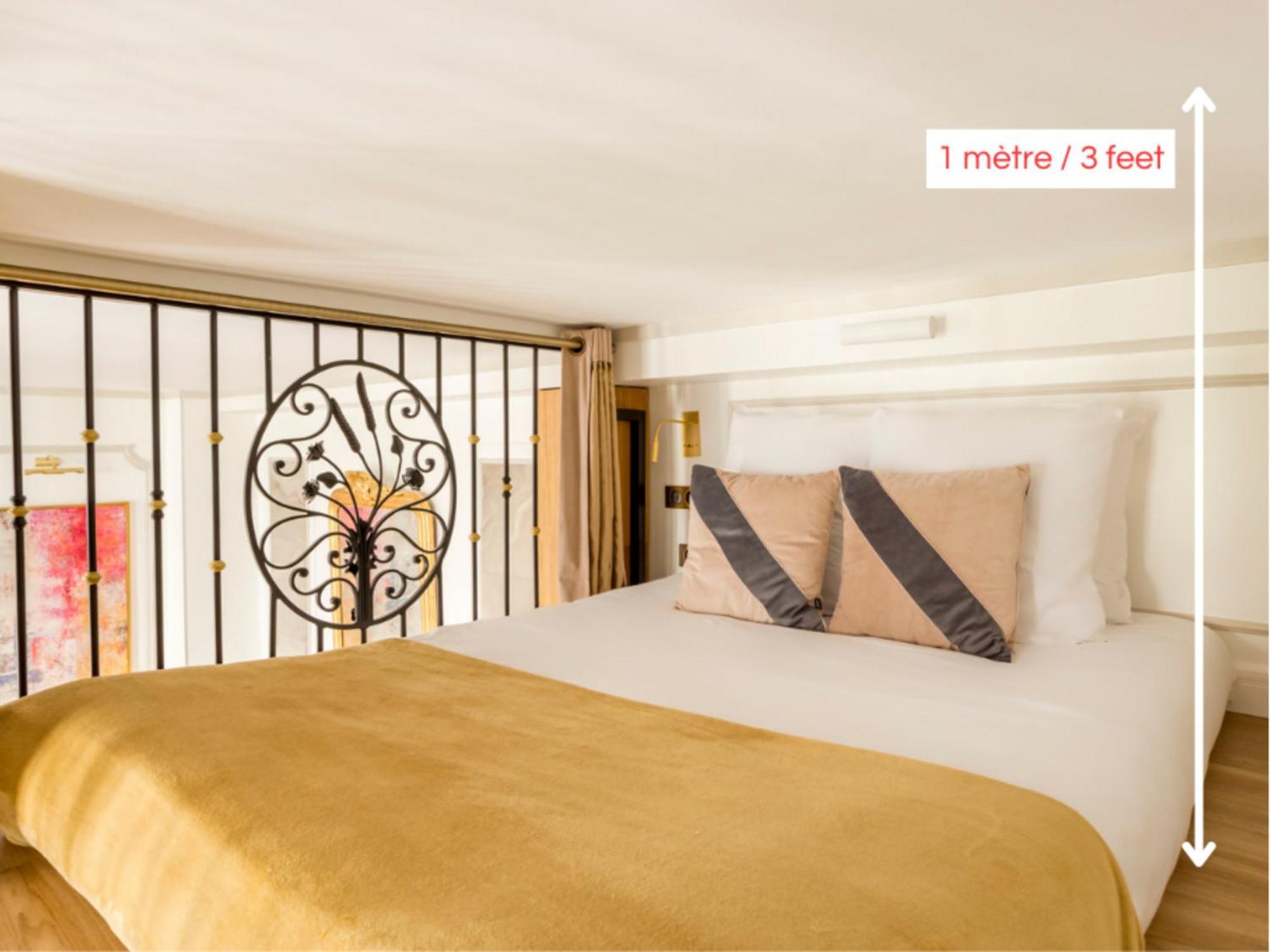 Merveil - Luxury -champselysees- Florentin I * Paris