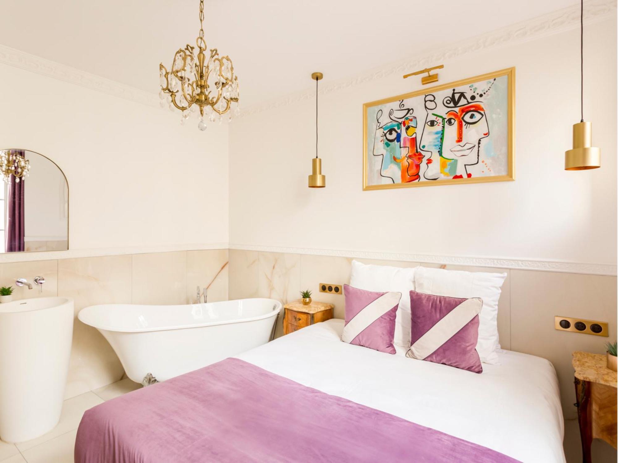 Merveil - Luxury -champselysees- Florentin I