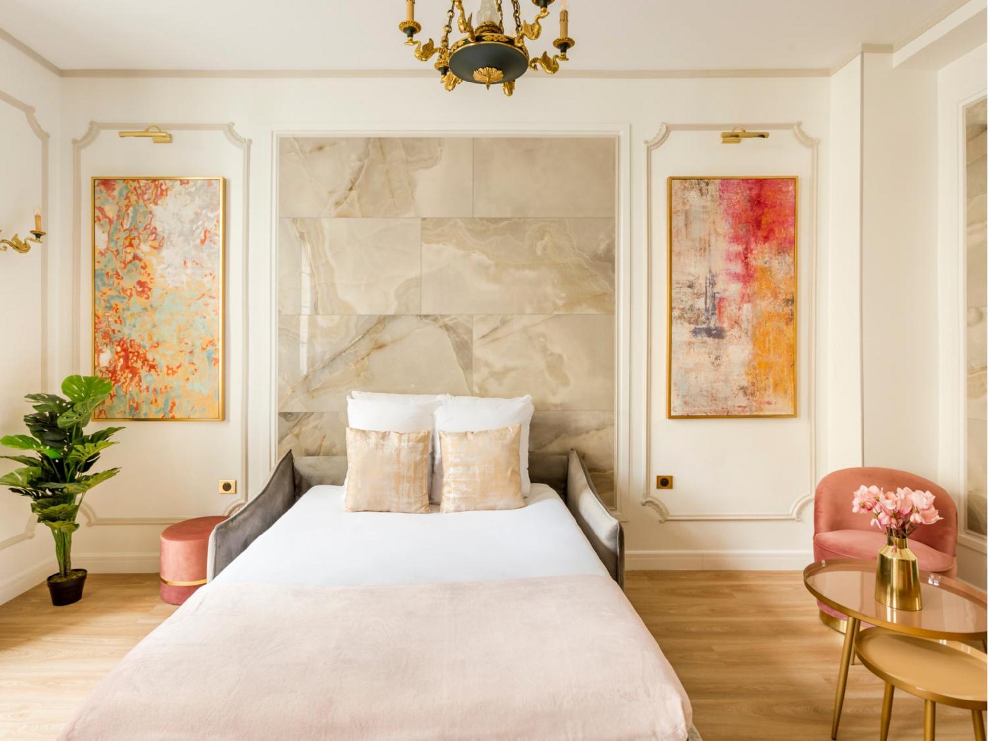 Apartment Merveil - Luxury -champselysees- Florentin I *